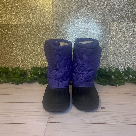 Kids Crater Ridge galoshes. - Picture 3 of 5